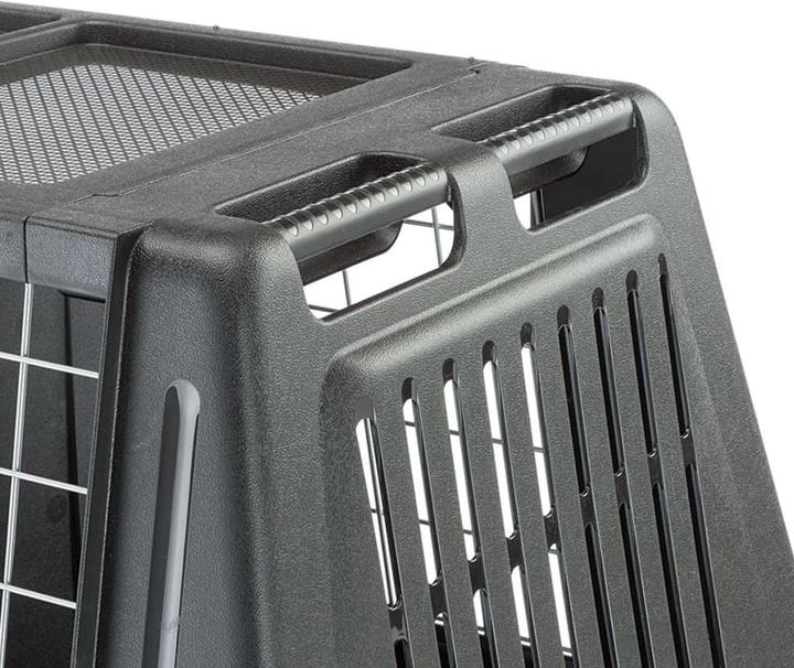 Actual product image Ferplast Cage de transport (Dog, Breathable)