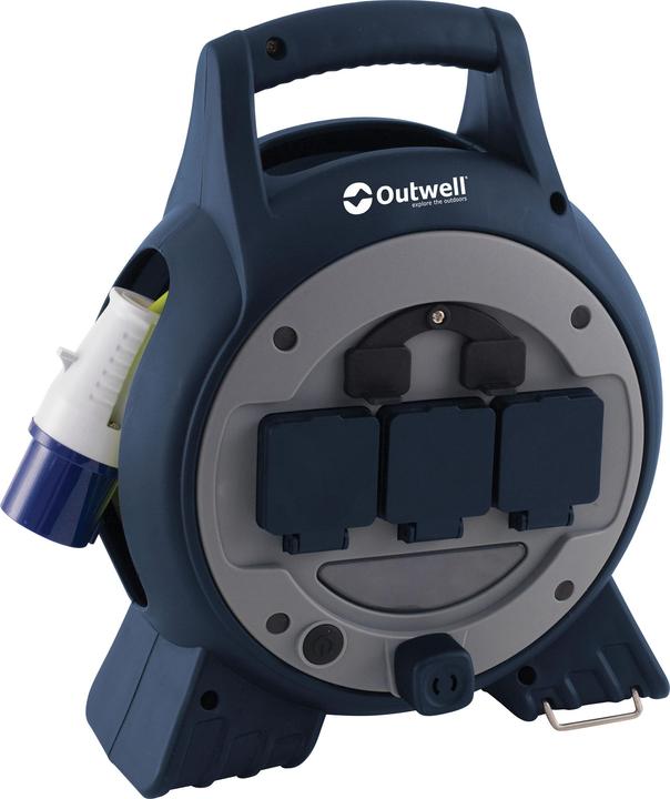Image du produit Outwell Mensa Mains (15 m, 4.50 mm²² mm)