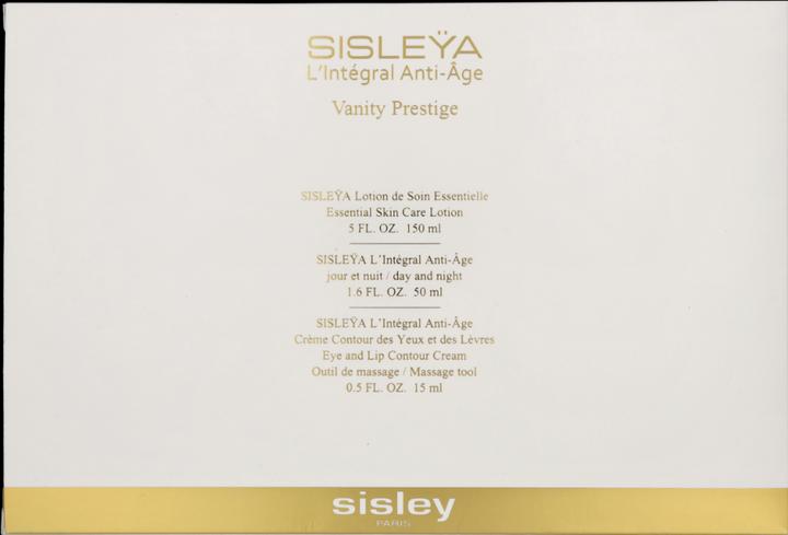 Immagine prodotto Sisley Sisleÿa L'Intégral Anti Age Vanity (Set per la cura del viso)