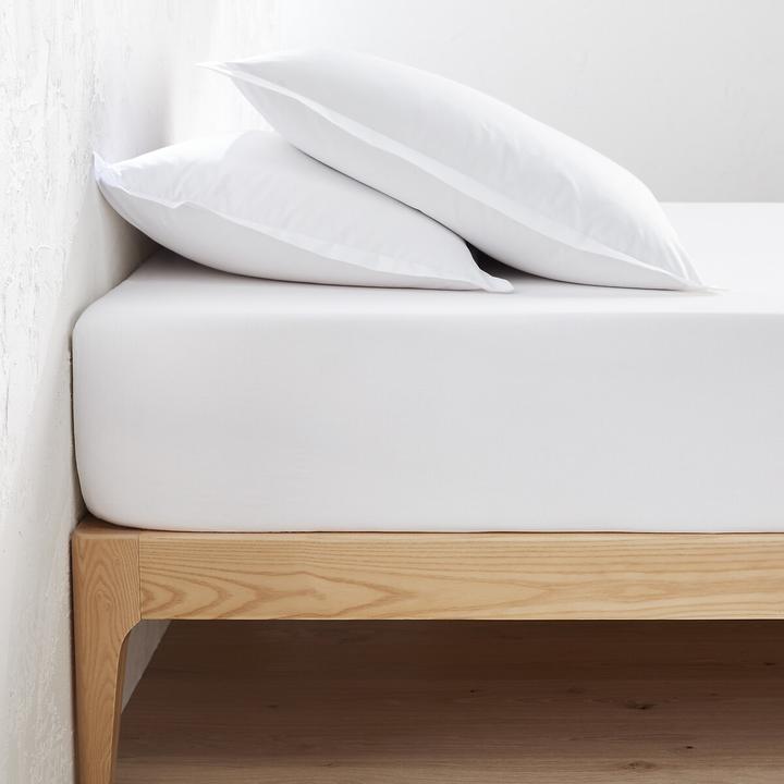 Image du produit La Redoute Interieurs Percale Unie Best (Housse de couette, 160 x 200 cm)