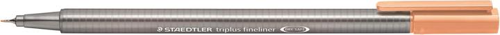 Grau, Hautfarbe