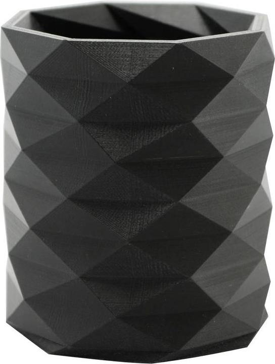 Immagine prodotto Polymaker PC02001 Polymax Tough Filament PC (Policarbonato) alta rigidità, colpo (Carbonio, 1.75 mm, 750 g, Nero)