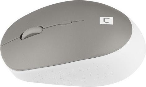 Actual product image Genesis Mouse Harrier 2 Wireless, White/Grey, Bluetooth (Wireless)