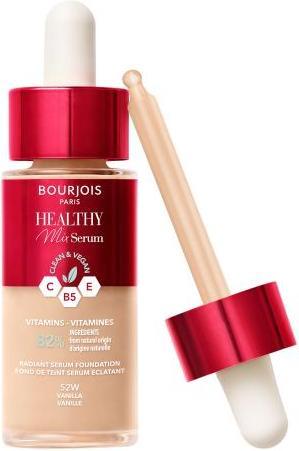 Actual product image Bourjois Healthy Mix Clean & Vegan Serum (52W Vanilla)