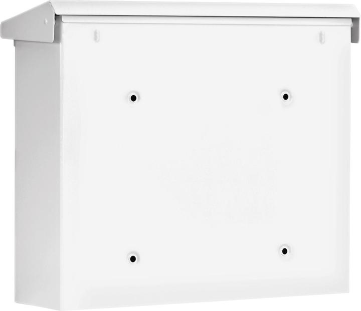 Actual product image Burg Wächter Mailbox Amsterdam 867 W