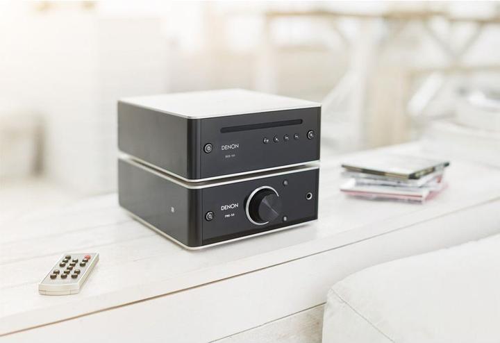 Produktbild Denon Dcd-50 (CD Player)