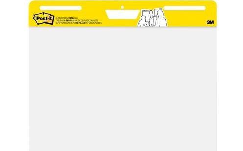 Produktbild Post-it Super Sticky Flipchart (63.5 x 76.2 cm)