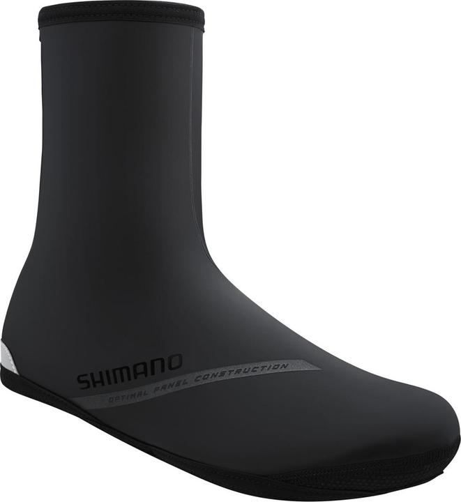 Shimano DUAL CR SHOE COVER BLACK M (SHOE SIZE 40-41) (40, 41)