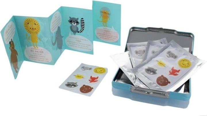 Image du produit Squitos Autocollants répulsifs