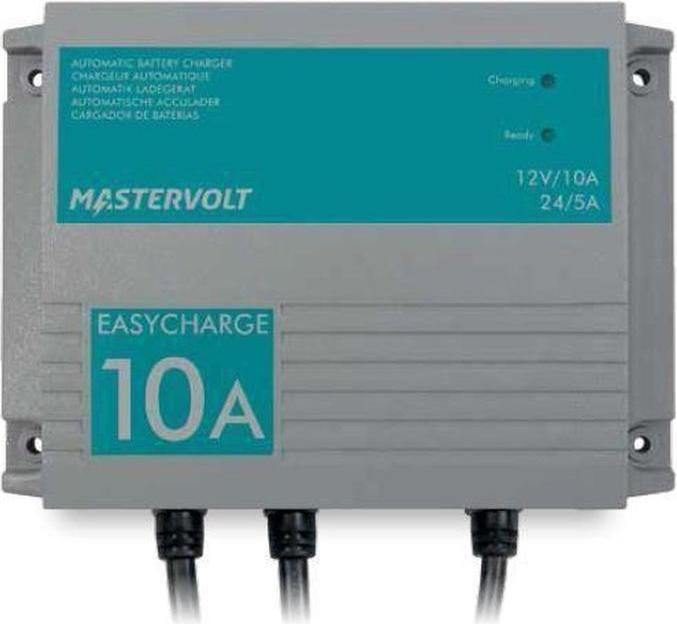Immagine prodotto Mastervolt Easylading 10A Batterie -Ladegerät (12V, 24V)