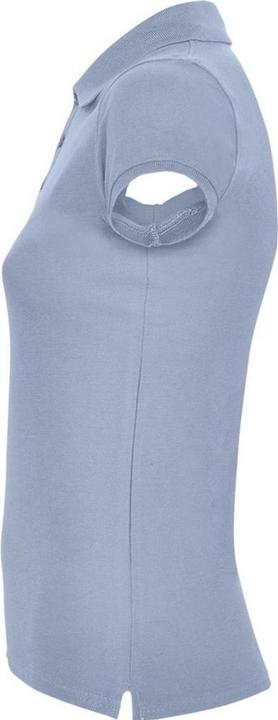 Actual product image Alpinia Womens/Ladies Star Polo Shirt (XL)