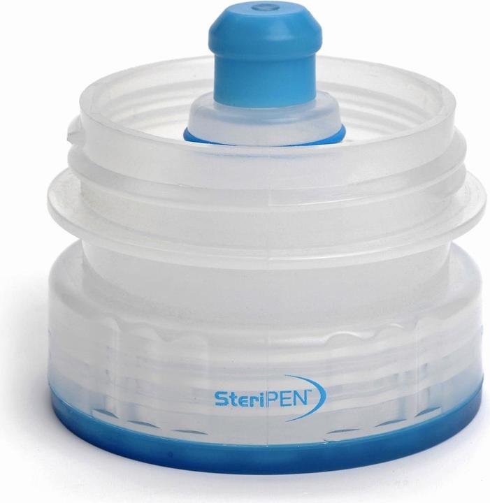 Image du produit Steri Pen Bouteille d'eau pré-filtrée