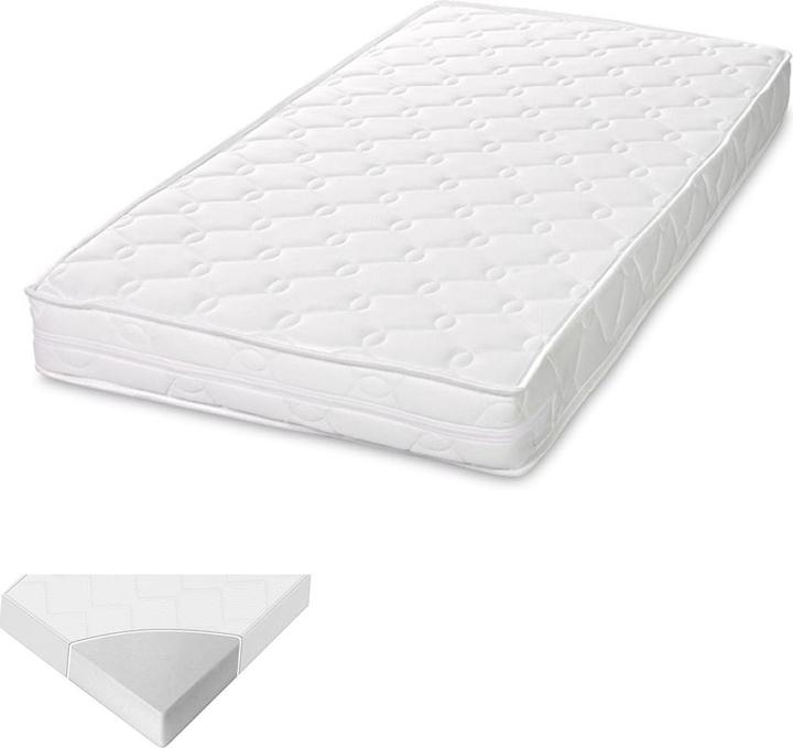 Image du produit Lorelli matelas Sweet Dream 120x60x10 (120 x 60 x 10 cm)