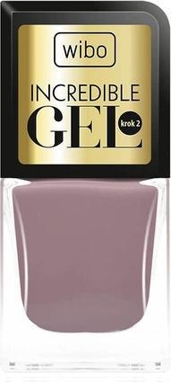 Wibo Incredible Gel Gel Nail Polish 11 8.5Ml