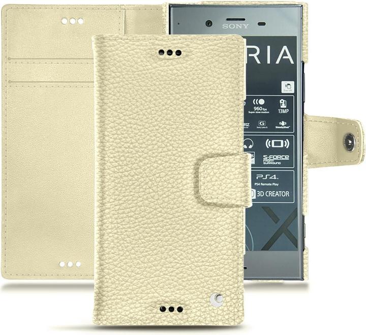 Image du produit Noreve Housse cuir portefeuille (Sony Xperia XZ1)