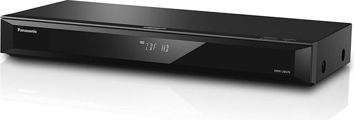 Actual product image Panasonic Dmr-Ubs70egk (500 GB, Bluray Player, Blu-ray Recorder)