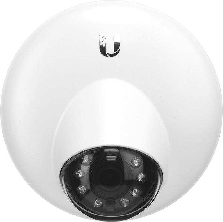 Actual product image Ubiquiti UniFi UVC-G3 Dome (1920 x 1080 Pixels)
