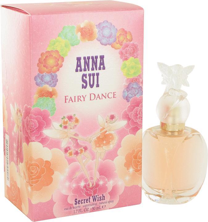 Anna Sui Fairy Dance Secret Wish (Eau de Toilette, 50 ml)