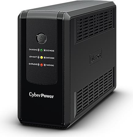 Cyberpower UT650EG (650 VA, 360 W, Line-Interaktiv USV)