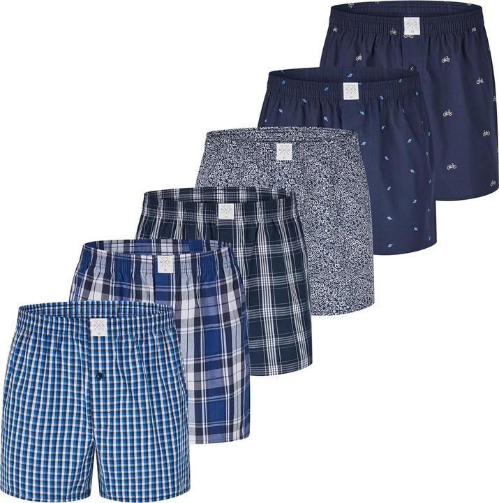 Produktbild Mg-1 Boxer Classics (XL, 6er Pack)