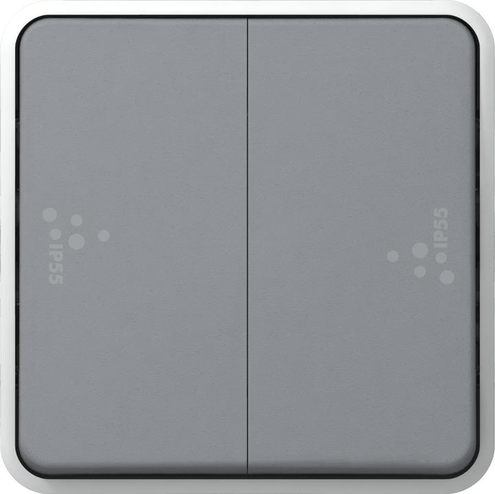 Produktbild Legrand Plexo Classic Wippschalter