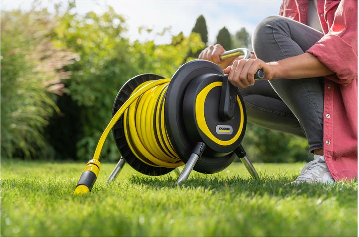 Produktbild Kärcher Schlauchträger HR 4.30 Set (30 m)