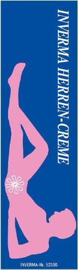 Inverma Herren-Creme 20ml (20 ml, Intimcrème)