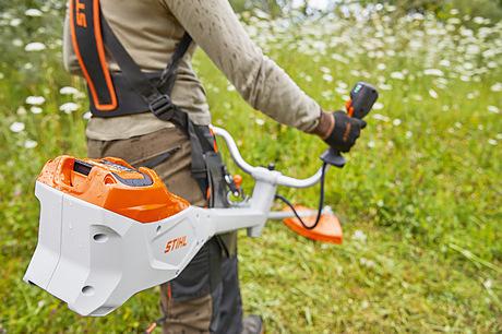 Actual product image Stihl FSA 135