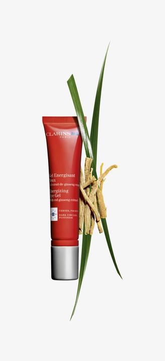 Image du produit Clarins Hommes - Gel énergisant pour les yeux (Gel, 15 ml)