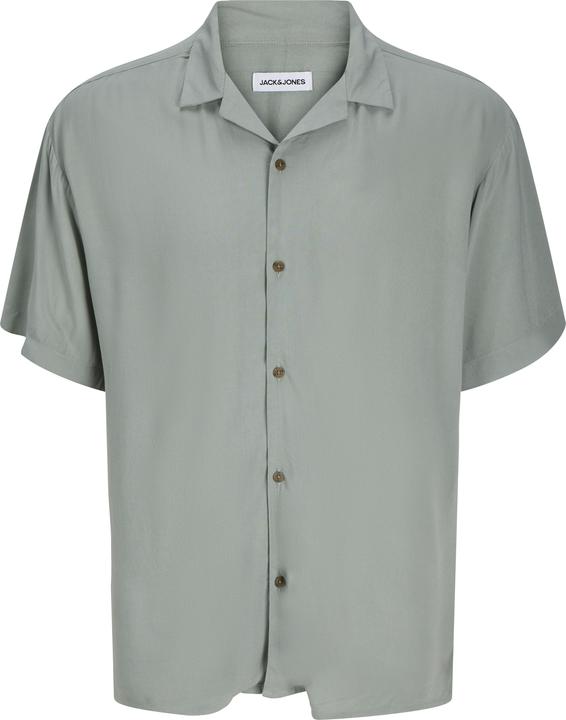 Jack & Jones Jjejeff Solid Resort Shirt S/S Sn