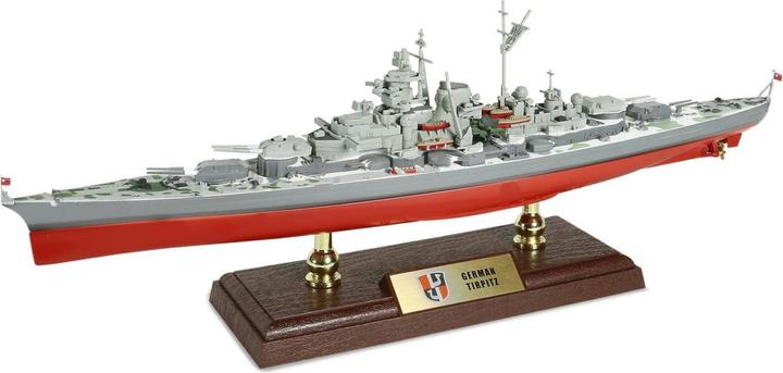 Produktbild Forces of Valor German battleship Tirpitz