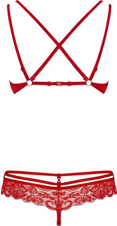 Produktbild Obsessive Amanda Red (S, M)