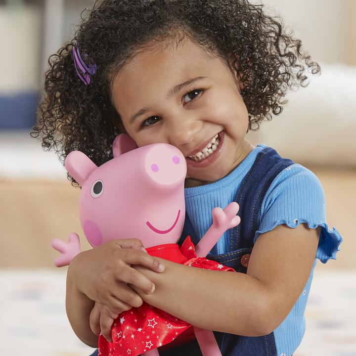 Actual product image Hasbro Pep Peppa'S Muddy Puddles Party