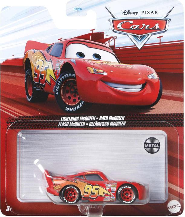 Produktbild Disney Cars Lightning McQueen Dinoco 400