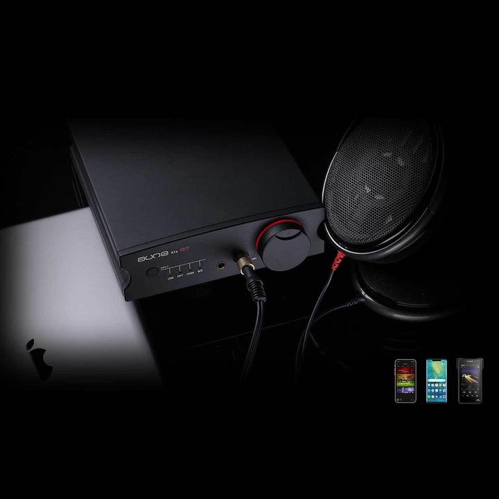 Actual product image Aune X1s GT Bluetooth (Bluetooth)