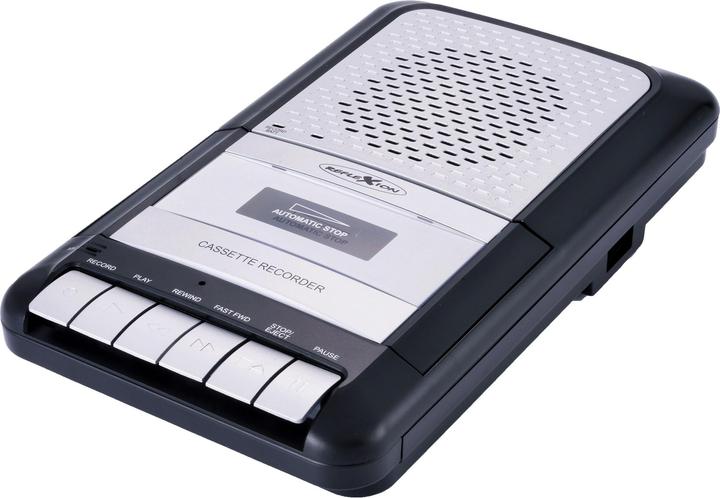 Actual product image Reflexion Portable cassette player (Cassette recorder)