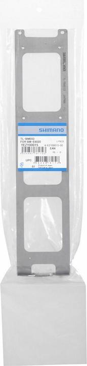 Produktbild Shimano TL-BME03 Messlehren-Schablone für Steps BM-E8020