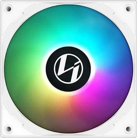 Actual product image Lian-Li ST120 RGB PWM fan, 3-pack incl. controller (120 mm, 3 x)