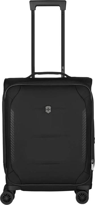 Image du produit Victorinox Crosslight, Global Softside Carry-On, Noir (37 l, Bagage à main (jusqu'à 50l))