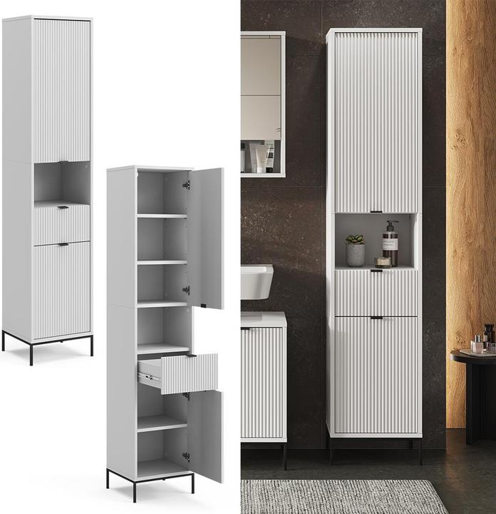Actual product image Vicco Eliza (40 x 35 x 190 cm)