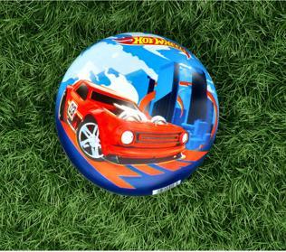 Immagine prodotto John Palla da gioco Hot Wheels in vinile da 23 cm