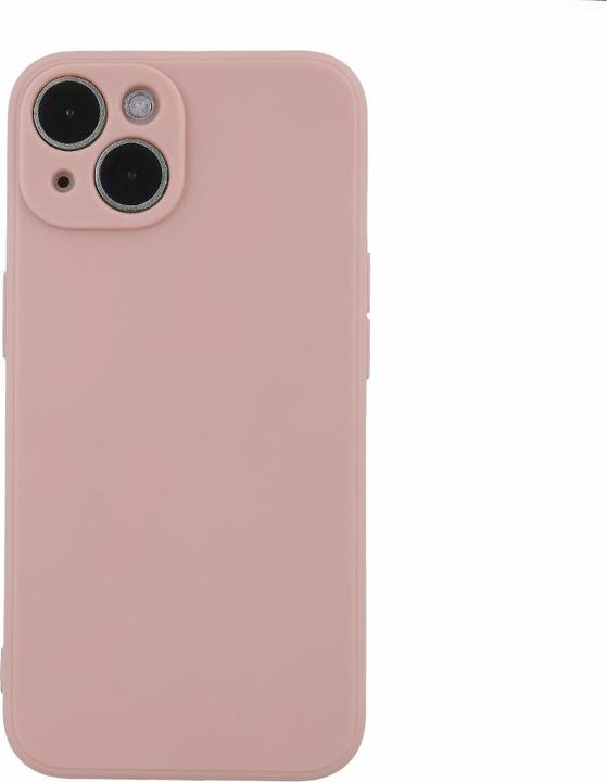 Produktbild OEM Matte TPU-Hülle für Samsung Galaxy A34 5G blassrosa (Samsung Galaxy A34 5G)