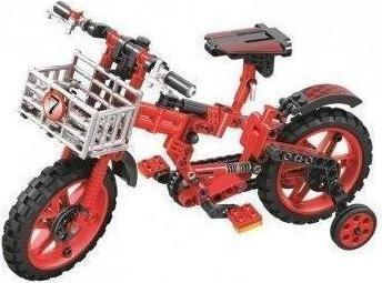 Immagine prodotto Winner 1275 - 1275 Bicicletta rossa per bambini con ruote da allenamento