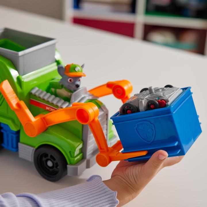 Immagine prodotto Paw Patrol Rocky's Recycling Truck