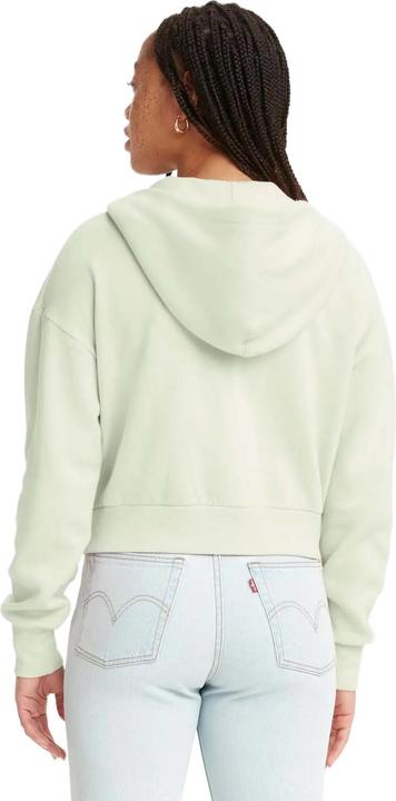 Produktbild Levis Hoodie mit durchgehendem Reissverschluss (40 D)