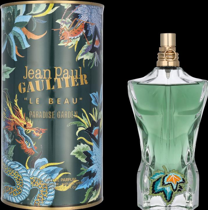 Actual product image Gaultier Paradise Garden (Eau de parfum, 125 ml)