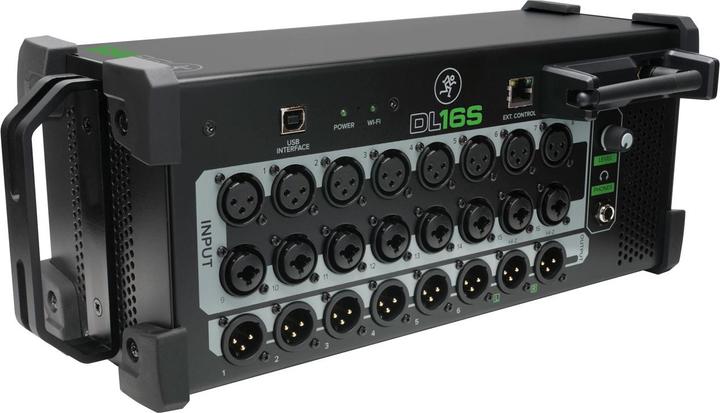 Mackie DL16S (Studio- und Livemixer)