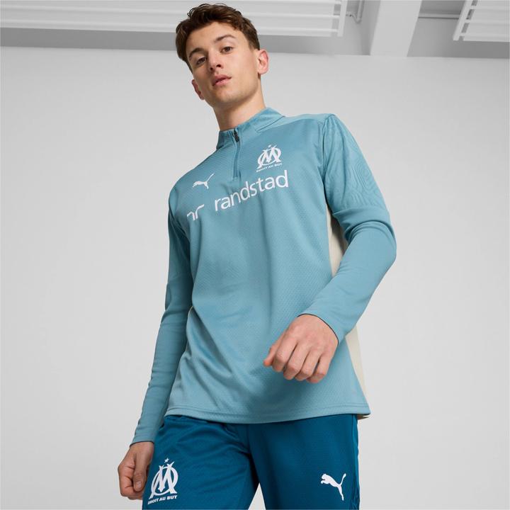 Produktbild Puma 1/4-zip-trainingsoberteil om 2024/25 (XL)