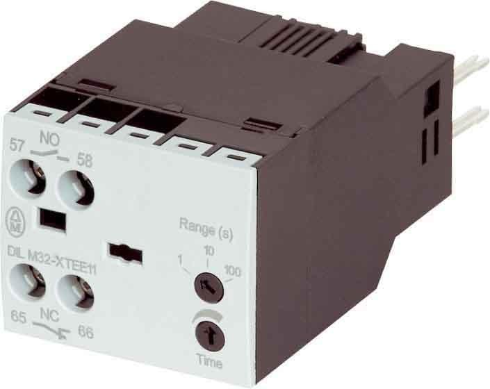 Actual product image Eaton Timer module, 200-240 V AC, 0.5-10 s, 104945