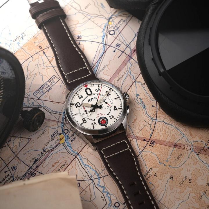 Produktbild AVI-8 AV-4089-05 (Chronograph)